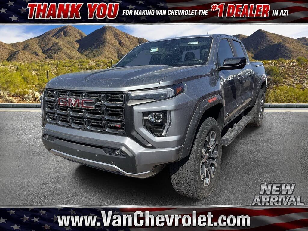 2023 GMC Canyon