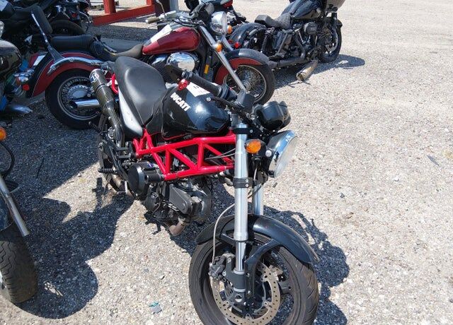 2007 DUCATI Monster
