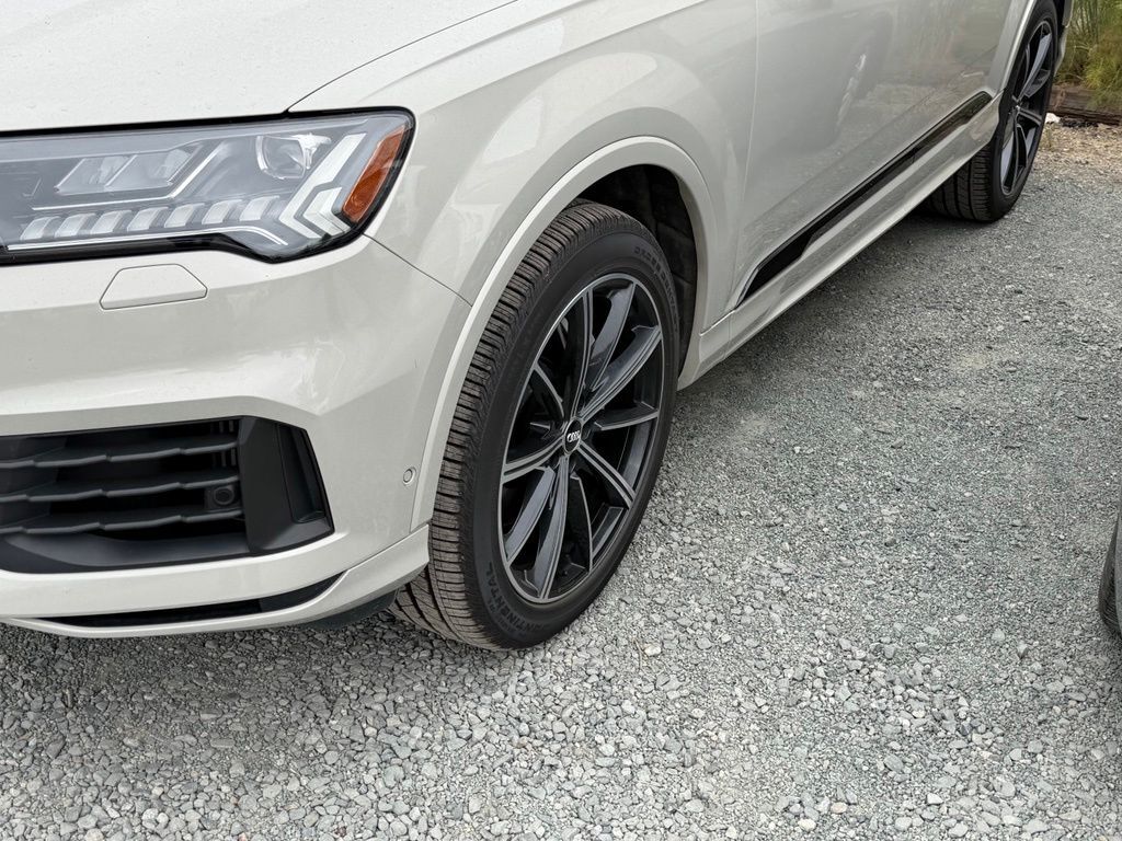 2020 Audi Q7