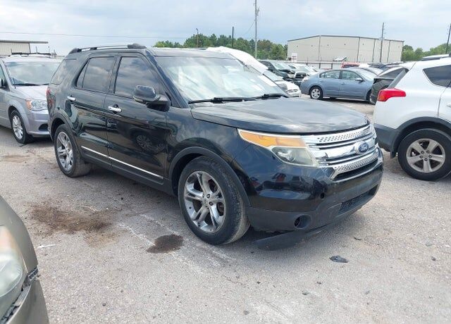 2011 FORD Explorer