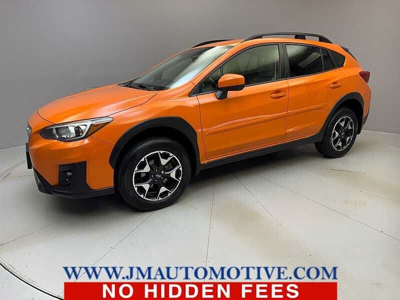 2019 SUBARU Crosstrek