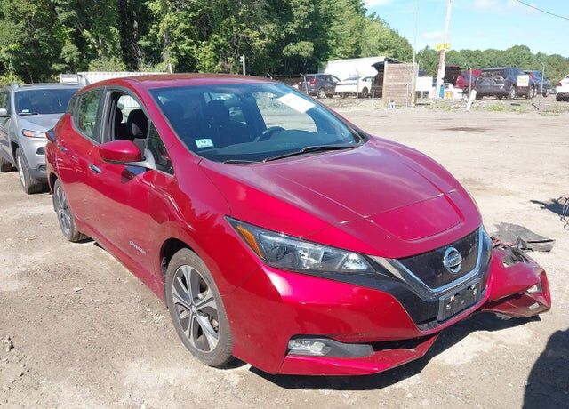 2018 NISSAN Leaf