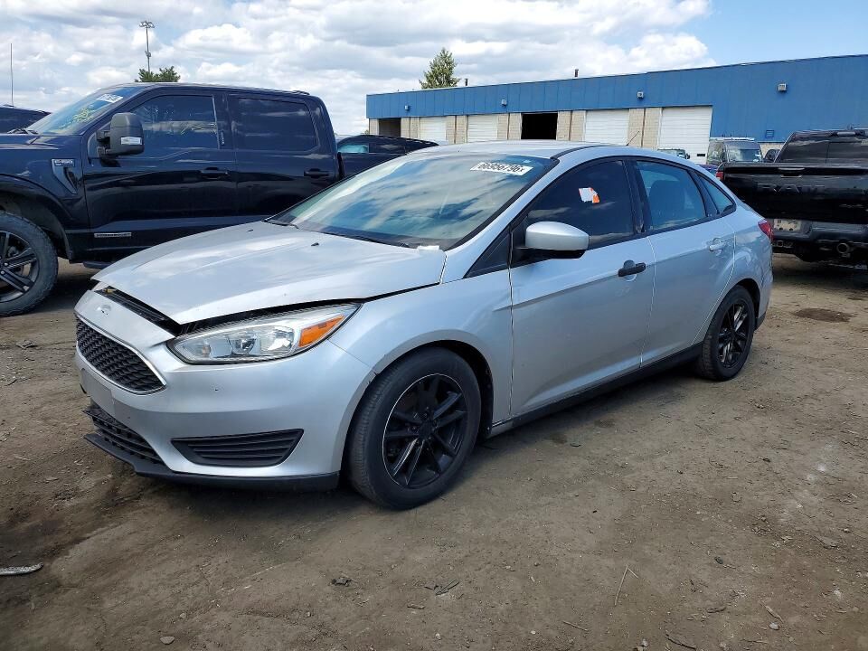 2018 FORD Focus