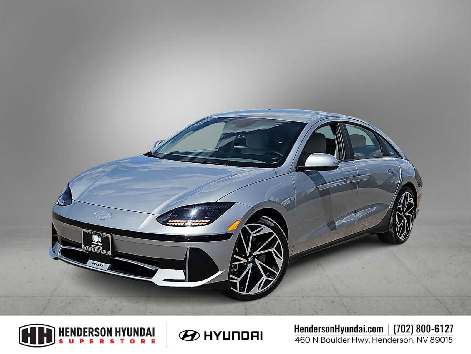 2023 HYUNDAI Ioniq 6