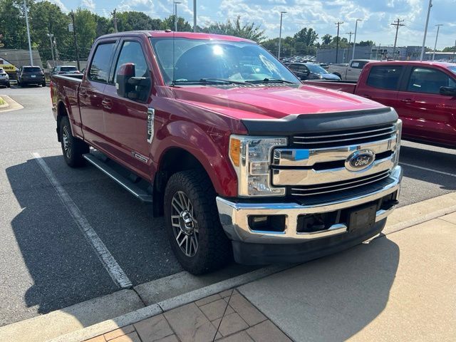 2017 FORD F-350