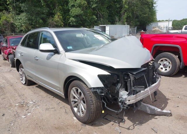 2016 AUDI Q5