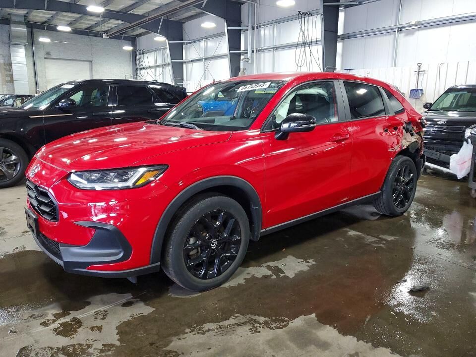 2023 HONDA HR-V