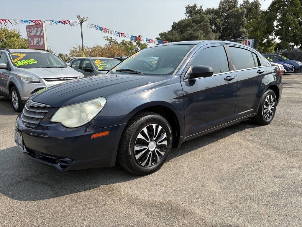 2008 CHRYSLER Sebring