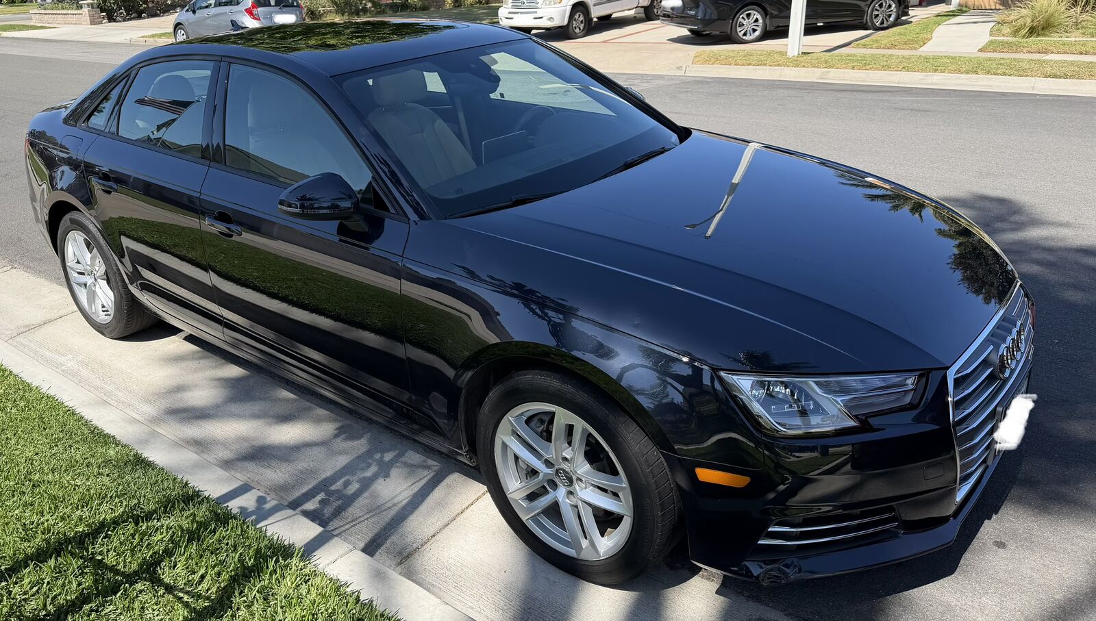 2017 Audi A4