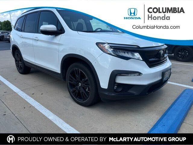 2022 HONDA Pilot