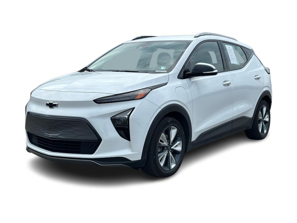 2022 CHEVROLET Bolt EV