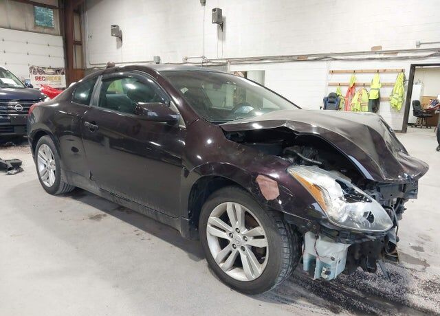 2010 NISSAN Altima