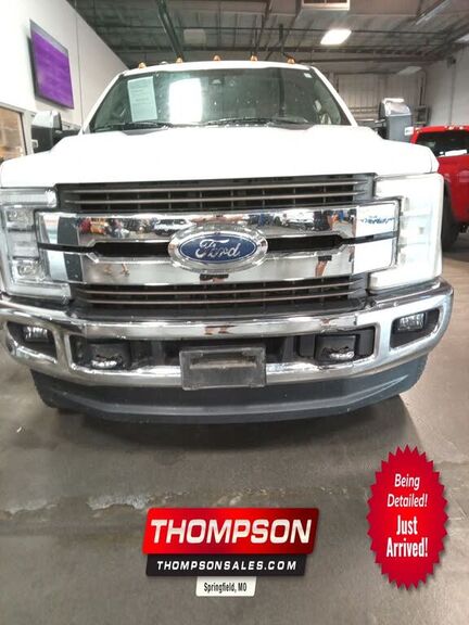 2018 FORD F-250