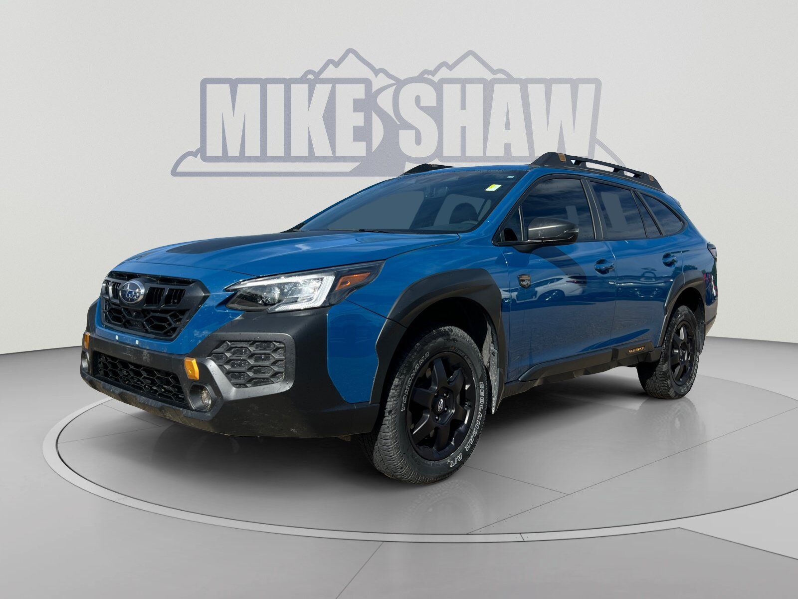 2024 SUBARU Outback