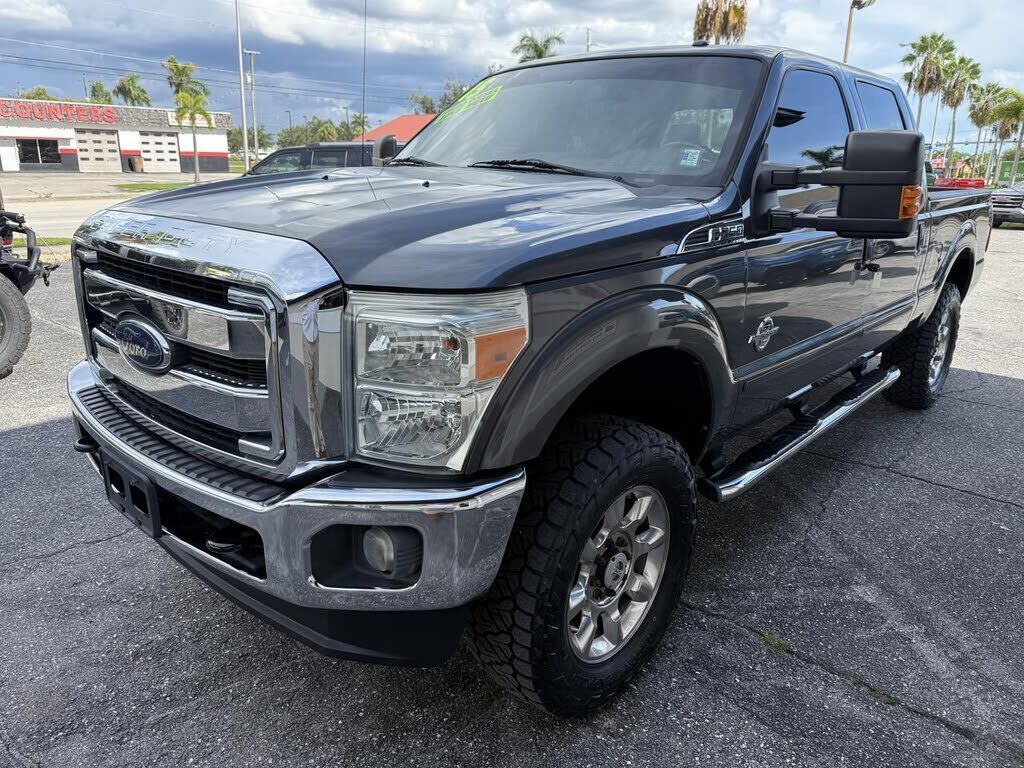 2015 FORD F-250