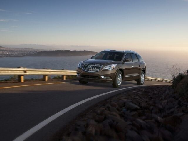 2015 BUICK Enclave