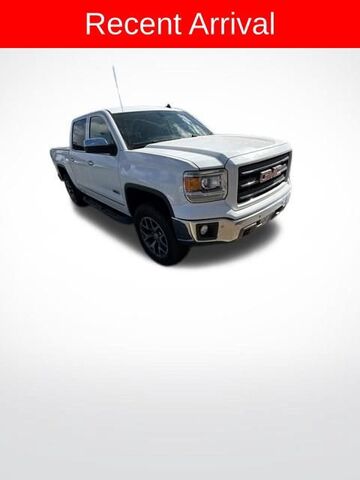 2014 GMC Sierra