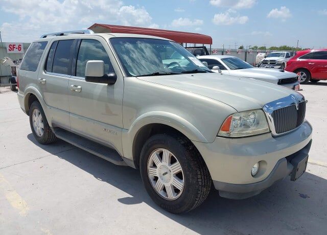 2003 LINCOLN Aviator