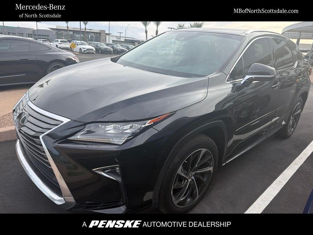 2017 LEXUS RX