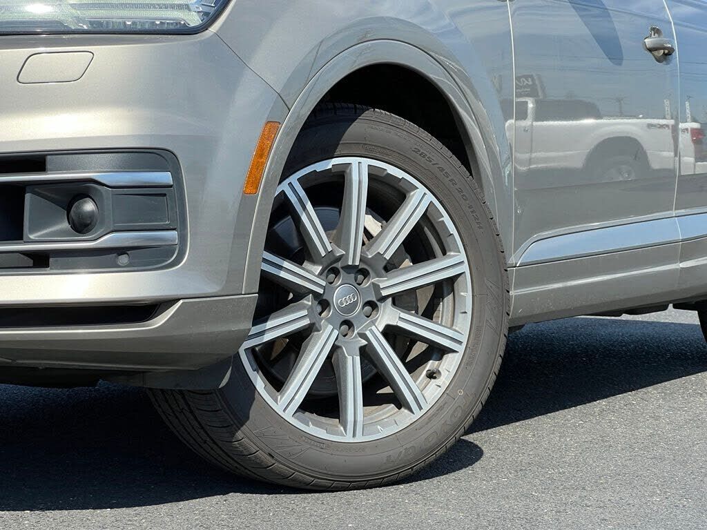 2017 Audi Q7