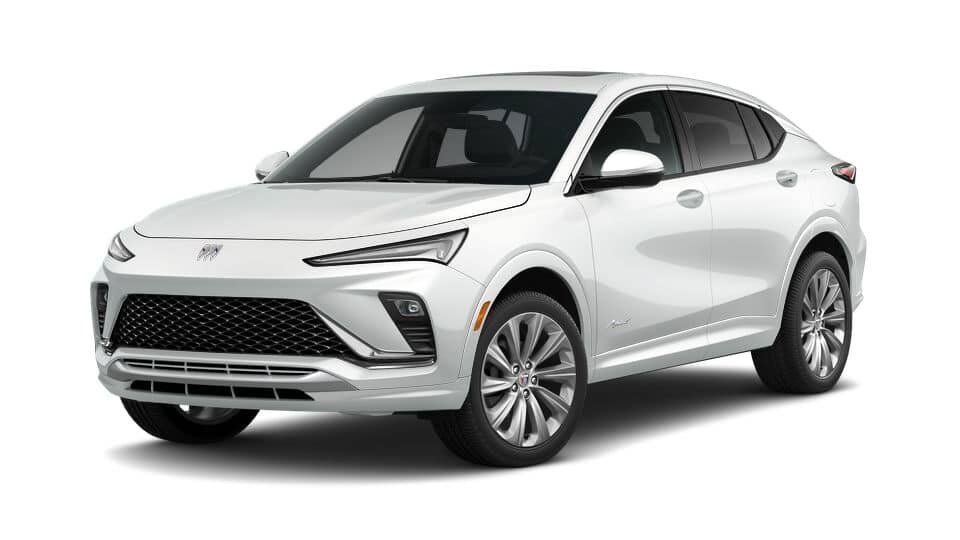 2026 BUICK Envista