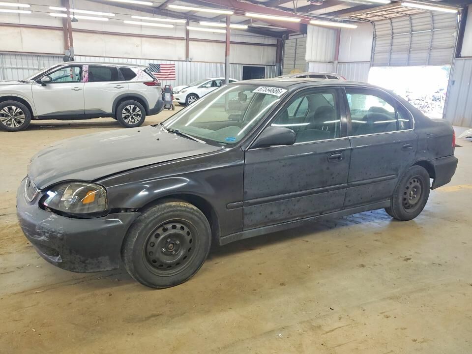 1999 HONDA Civic