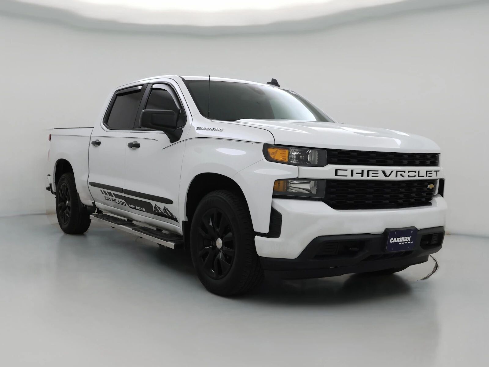 2022 CHEVROLET Silverado LTD