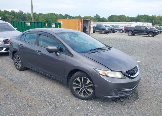 2014 HONDA Civic