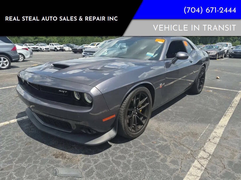 2020 DODGE Challenger