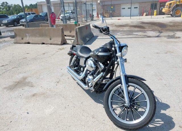 2003 HARLEY DAVIDSON Dyna Low Rider 100th Anniversary / Dyna Low Rider
