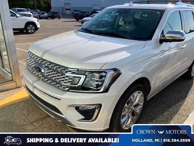 2019 FORD Expedition