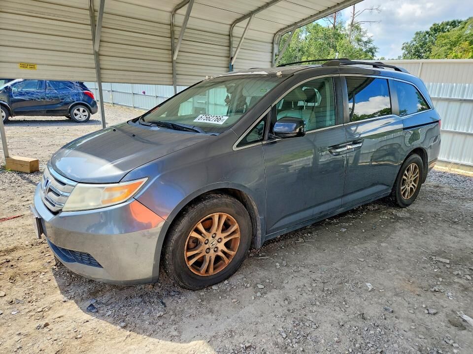 2012 HONDA Odyssey