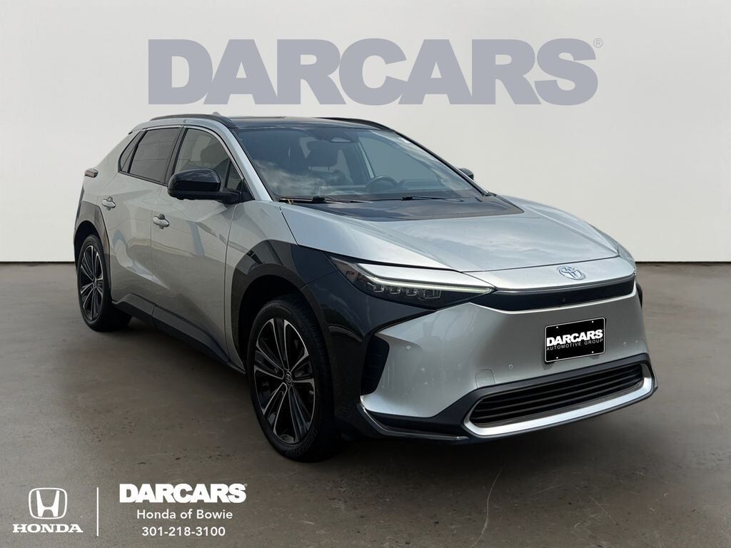 2024 TOYOTA bZ4X