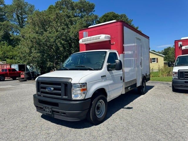 2024 FORD E-350