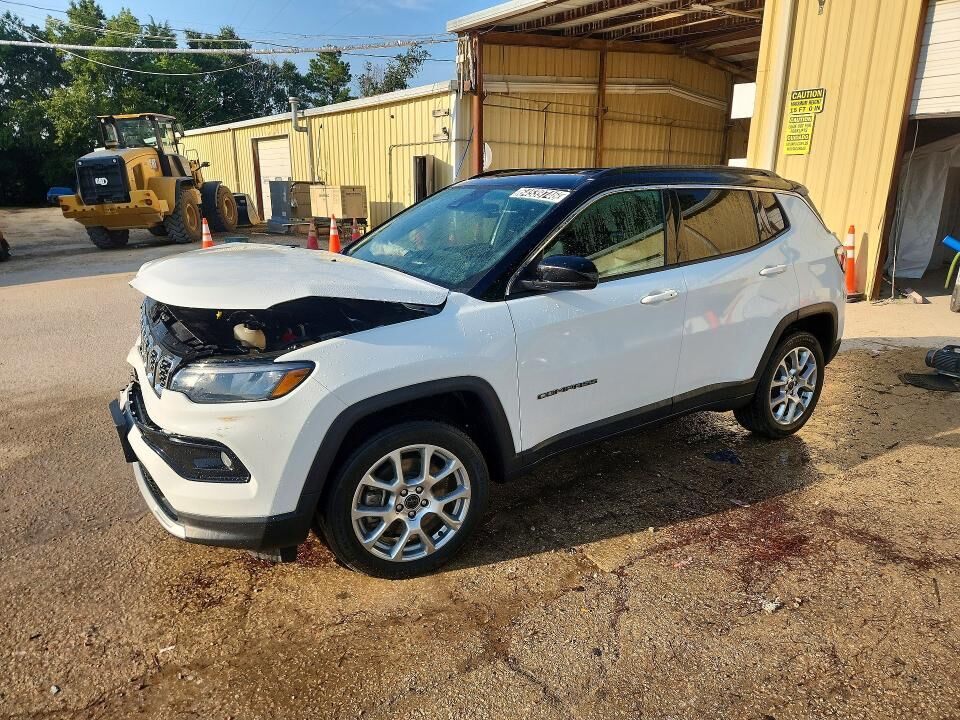 2025 JEEP Compass