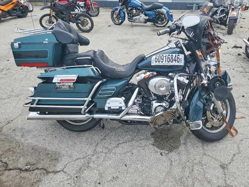 2000 HARLEY DAVIDSON FLHTCI / Electra Glide Classic