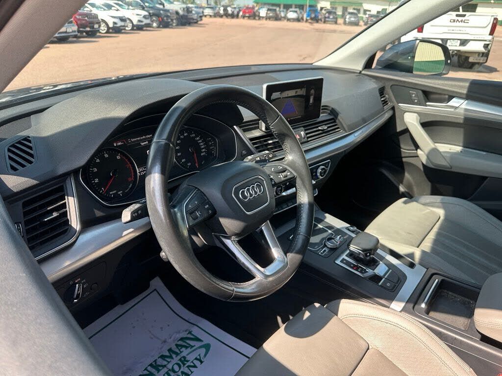 2018 Audi Q5