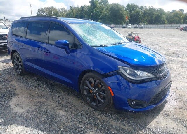2019 CHRYSLER Pacifica