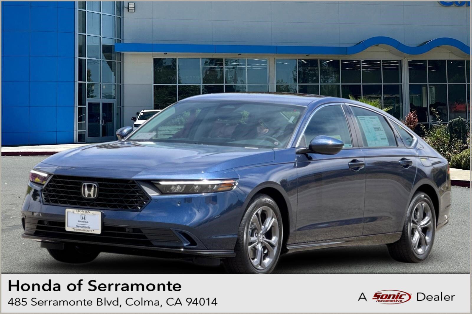 2026 HONDA Accord