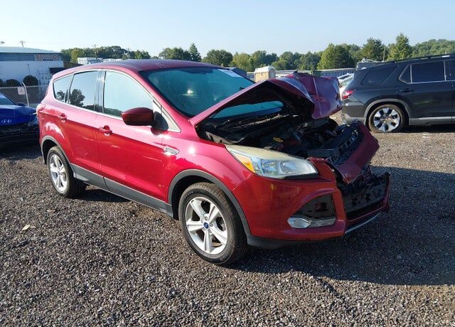 2015 FORD Escape