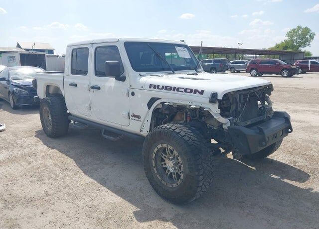 2020 JEEP Gladiator