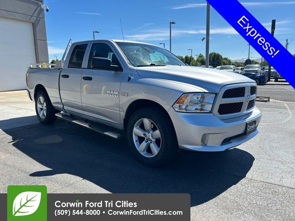 2014 RAM 1500