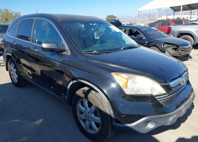 2007 HONDA CR-V