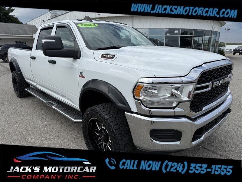 2024 RAM 3500