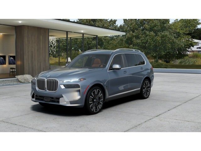 2027 BMW X7