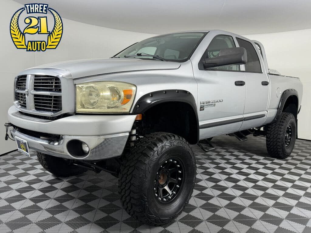 2006 DODGE Ram