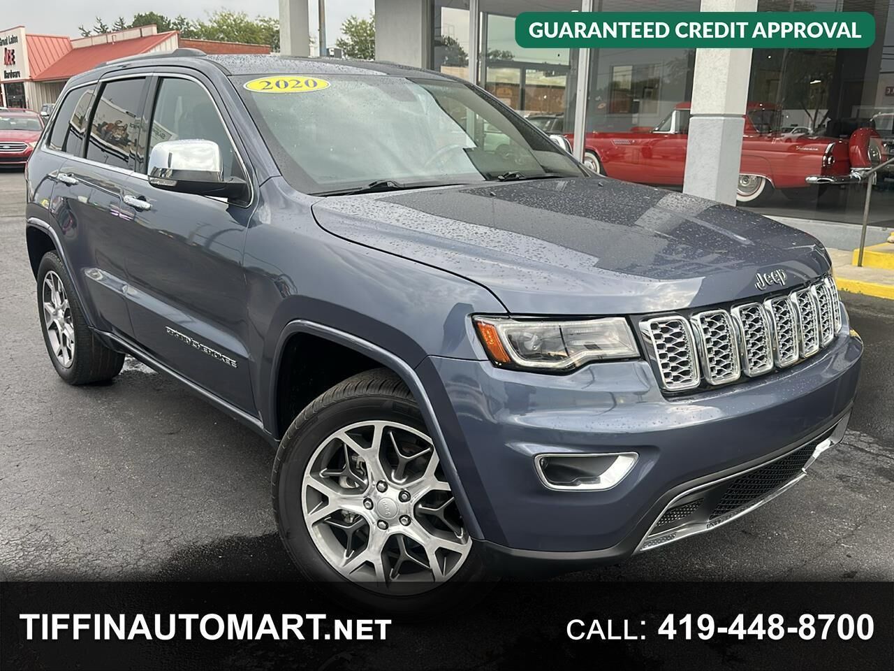 2020 JEEP Grand Cherokee