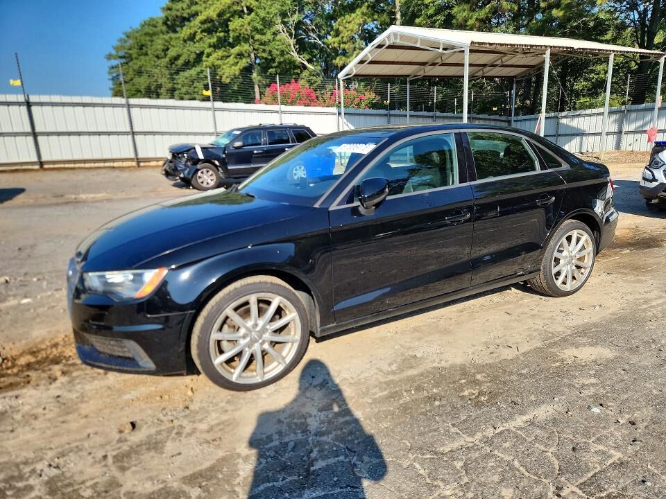 2015 AUDI S3