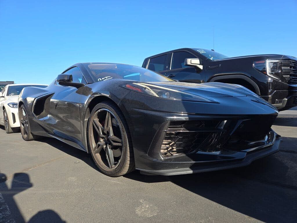 2021 CHEVROLET Corvette