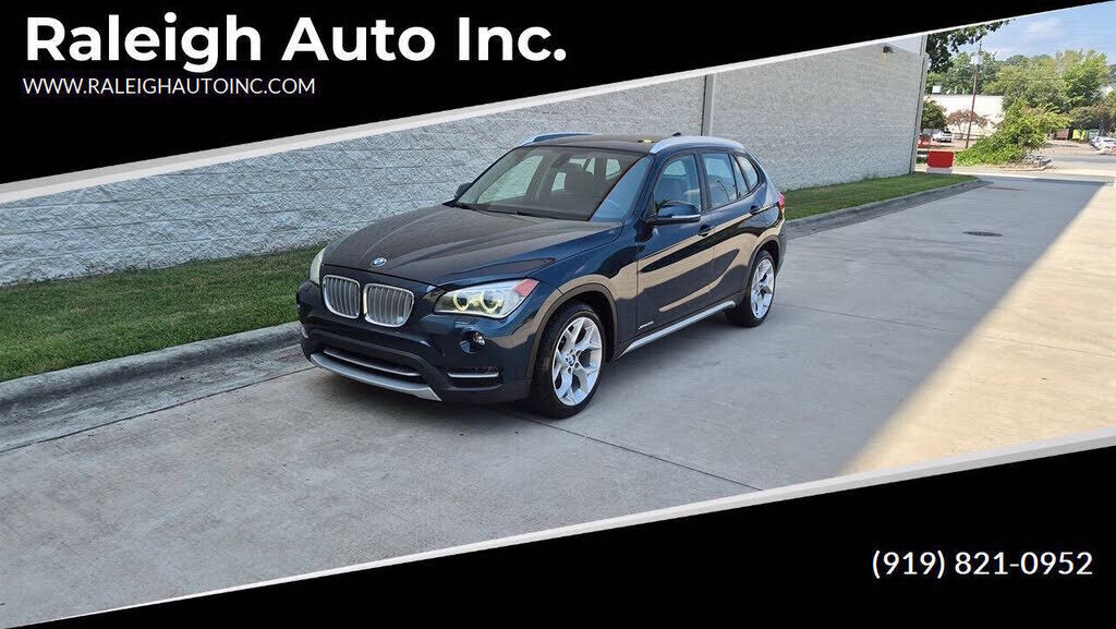 2014 BMW X1